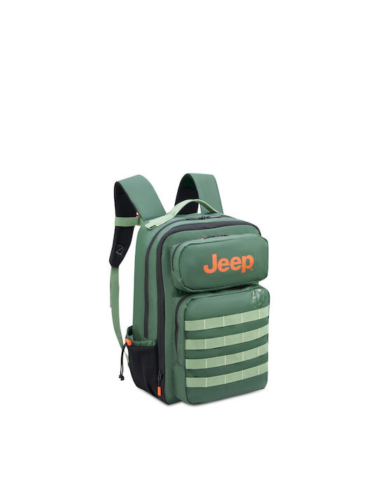 Delsey Jeep 39lt Green