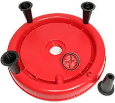 Emhplast Watering Can for Chickens and Poultry with Capacity 5lt