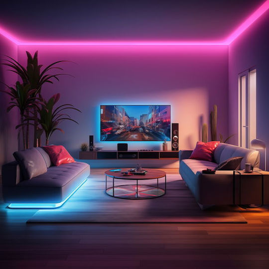 Yeelight Obsid Rgbic Light Strip Extension Επέκταση 1m