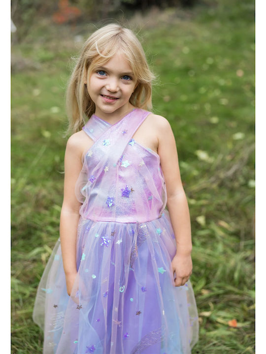 Kids Carnival Costume Dress