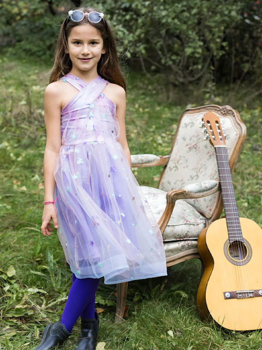 Kids Carnival Costume Dress