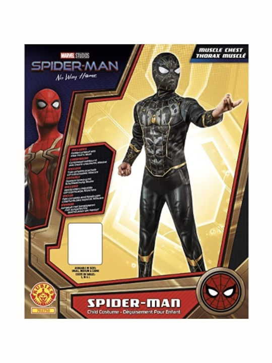 Kids Carnival Costume Spiderman