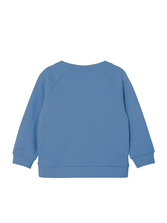 Name It Kids Sweatshirt Blue