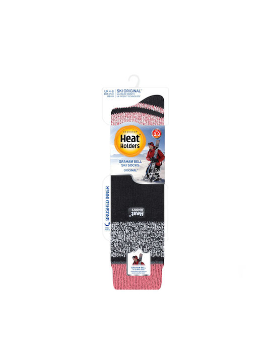 Heat Holders Ski & Snowboard Socks Multicolour 1 Pair