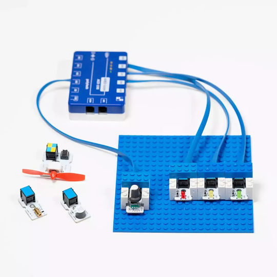 Polytech STEM Lernspiel Robotik