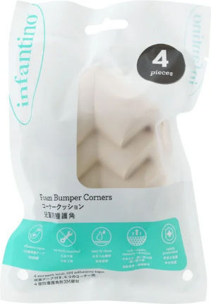 Infantino Protection Corner 4 Pieces