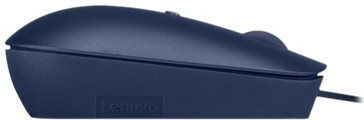Lenovo 540 Wired Mouse Abyss Blue