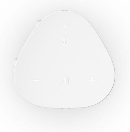 Sonos Roam 2 Waterproof Bluetooth Speaker with Battery Life up to 10 hours White
