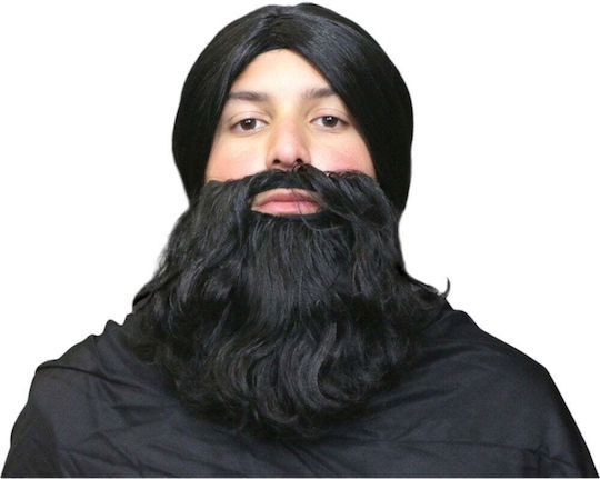 Priest Beard Wig