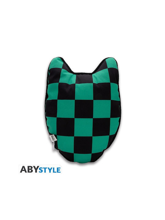 Demon Slayer Pillow Conjuration Mask Fan Shop Merchandise