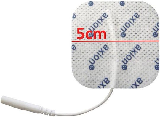 Axion Axion Spare Electrodes for Muscle Stimulator 16pcs 50x50mm