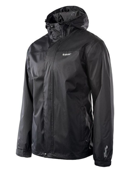 Resti Winter Jacket Waterproof Black