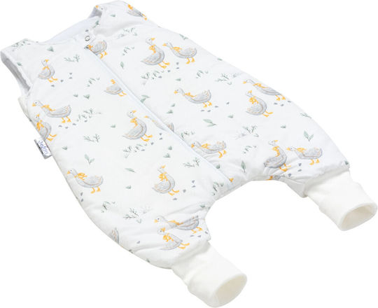 Jukki Winter Schlafsack mit Füßen 2.5 Tog