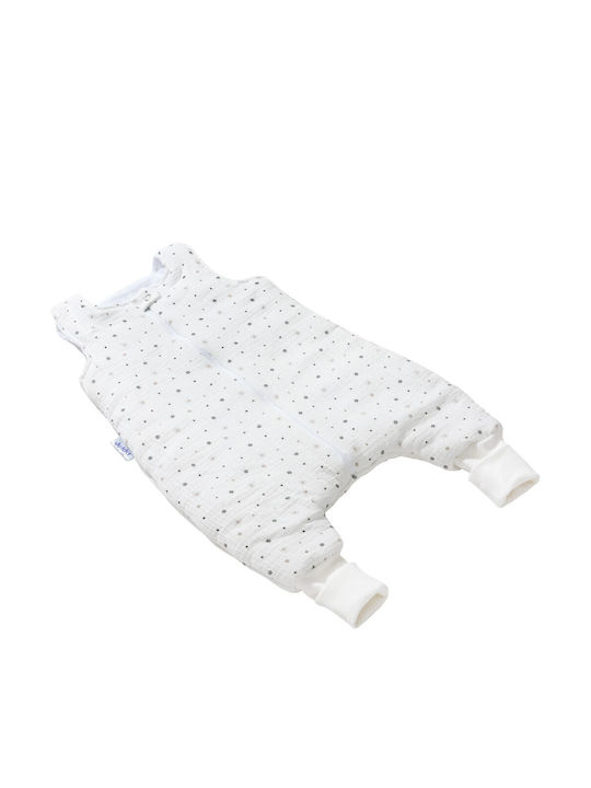 Jukki Winter Sleeping Bag with Feet 2.5 Tog Little Star