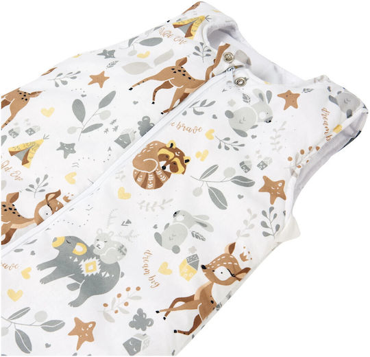 Jukki Winter Baby Sleeping Bag with Legs 2.5 Tog