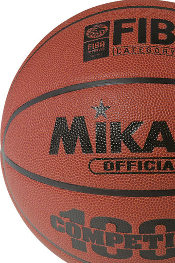 Mikasa BQ1000 Μπάλα Μπάσκετ Indoor