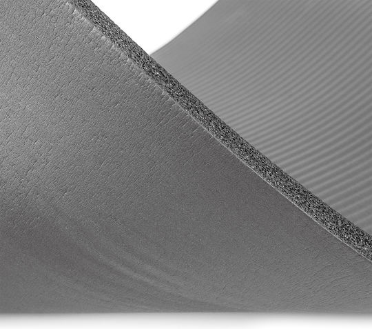 AMILA Exercise Mat Gray (183x63x1.5cm)