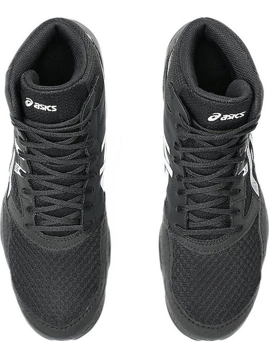 ASICS Boxing Shoes Black