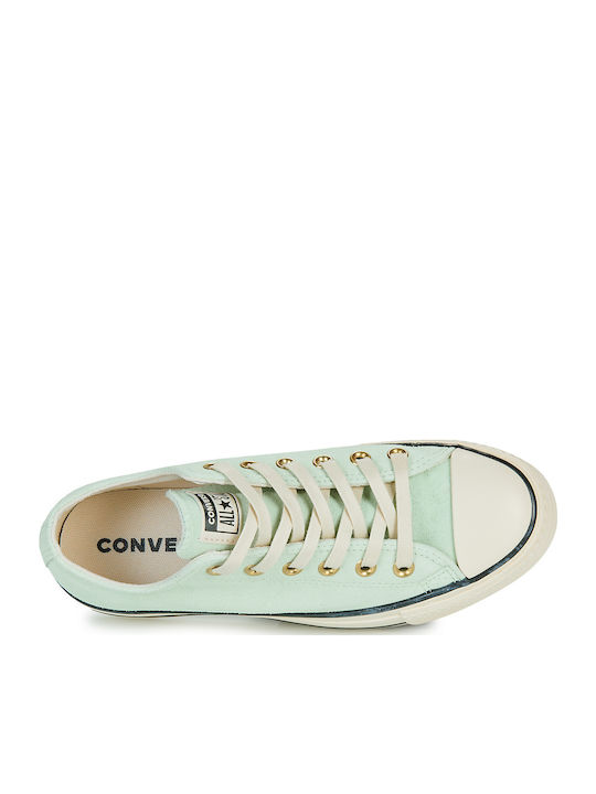 Lift Platform Women's Sneakers Suede