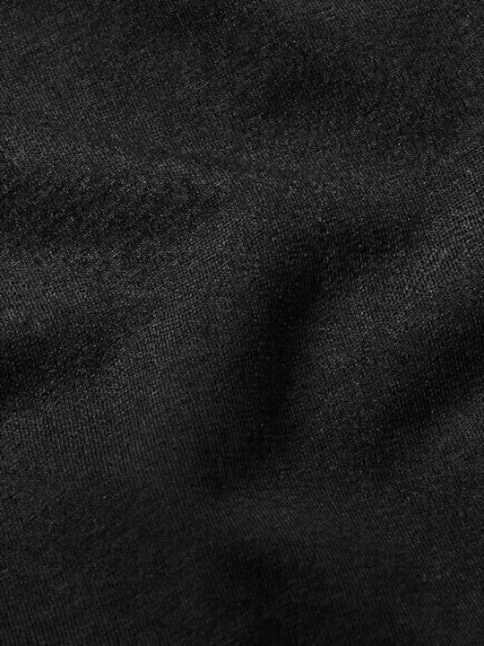 Μπλούζα Κοντομάνικη Black