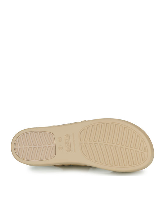 Brooklyn Women's Platform Shoes Beige