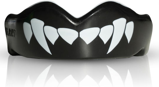 "extro Fangz Dental Prosthesis Black Junior"