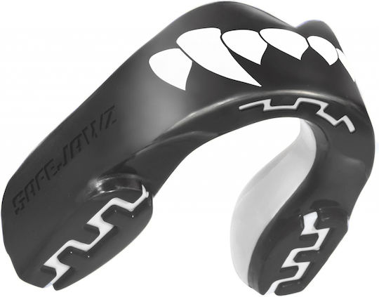 "extro Fangz Dental Prosthesis Black Junior"