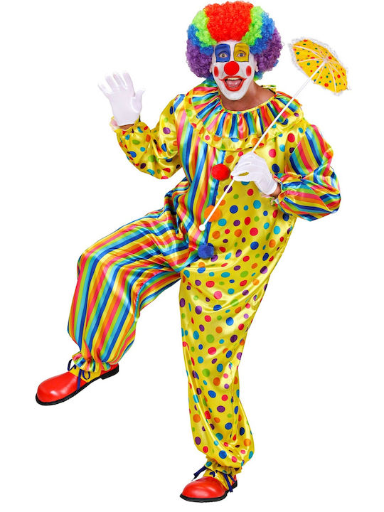 Costume de carnaval Clown