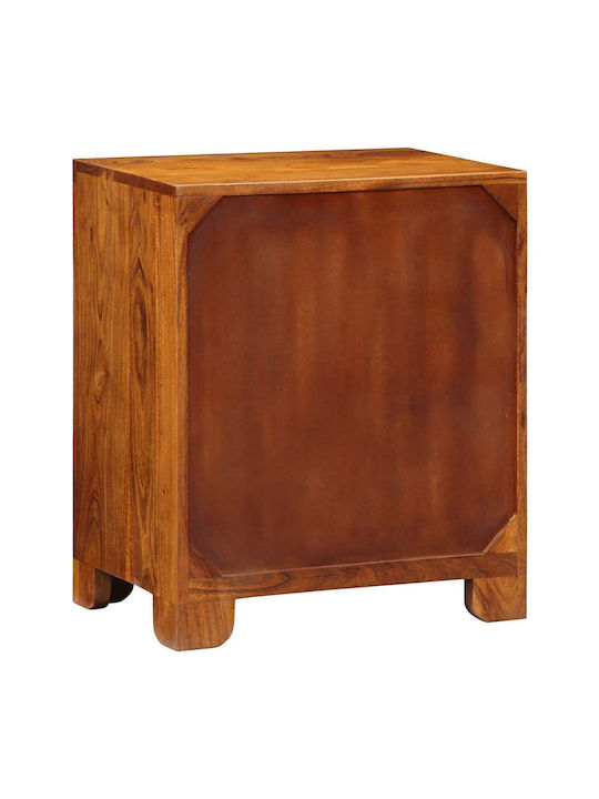 Μπουφές από Μασίφ Ξύλο Πολύχρωμο 50x35x60cm