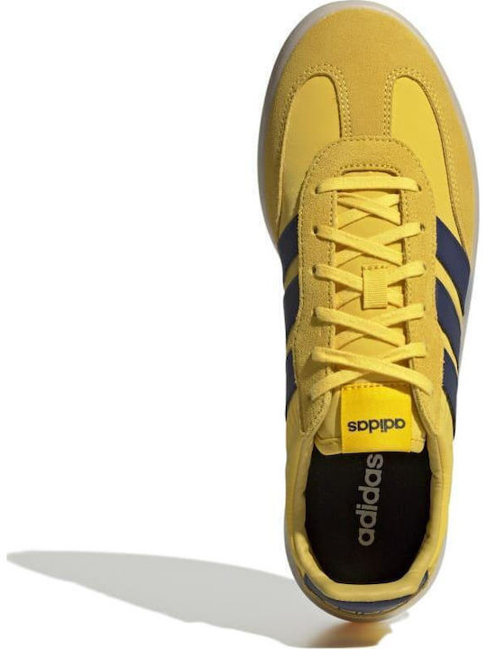 adidas Barreda Decode Sneakers Mustard JP9668