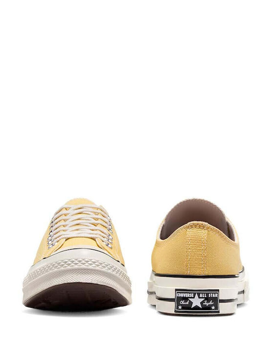 Egret Flatforms Sneakers Bananas / Egret / Black