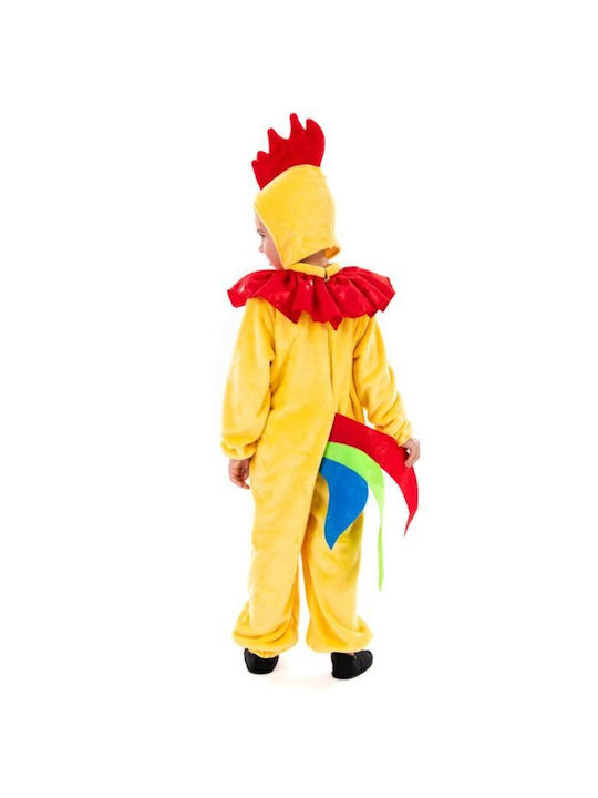 Kids Carnival Costume Rooster