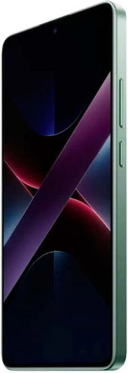 Xiaomi Poco X7 Pro 5G Dual SIM (12/512GB) Πράσινο