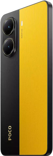 Xiaomi Poco X7 Pro 5G Dual SIM (12GB/512GB) Yellow