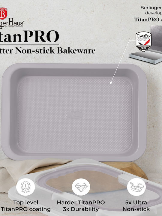 Berlinger Haus Baking Pan 36.5x24x5.5cm