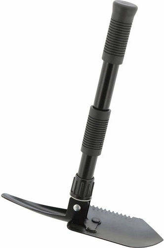 Cattara Foldable Metal Shovel 40cm 13272