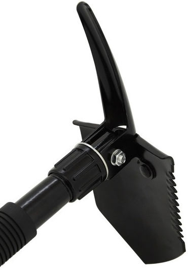 Cattara Foldable Metal Shovel 40cm 13272