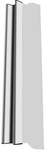 Vevor Spatula Inox cu Mâner de Plastic DBSNZGD102432BCAHV0