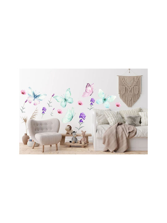 Decowalls Kids Wall Sticker 60x120cm