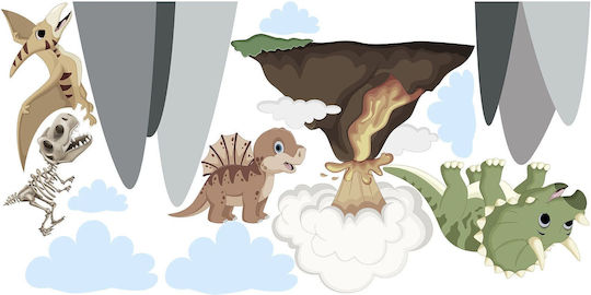 Decowalls Kids Wall Sticker 60x120cm