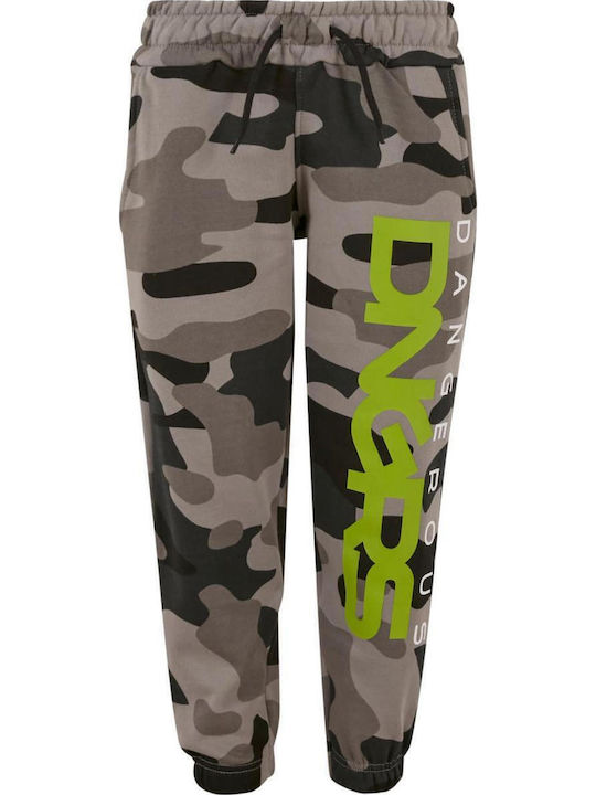 Pantaloni de Trening pentru Copii Camuflaj