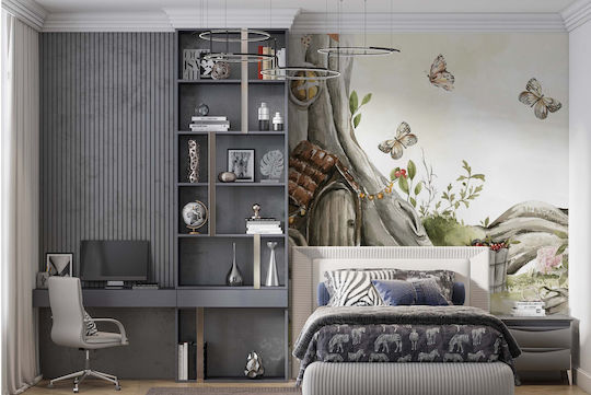 Decowalls Детски Тапет М390xВ260см