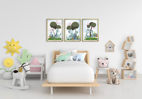Decowalls Kinderposter 40x30cm