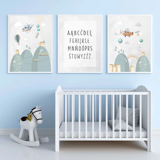 Decowalls Kids Poster 70x50cm