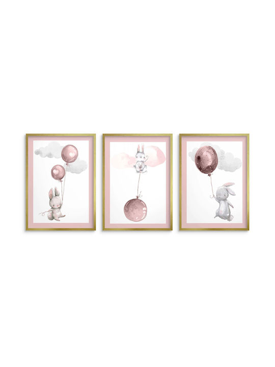 Decowalls Детски Постер 70x50бр