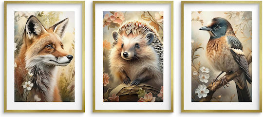 Decowalls Kinderposter 40x30cm