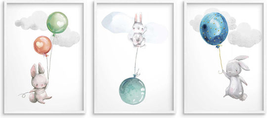 Decowalls Kids Poster 70x50cm