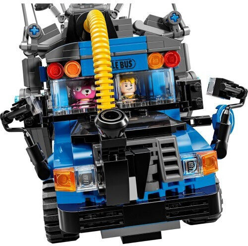 LEGO Building Blocks Fortnite Battle Bus for 10+ Years 954 Pieces