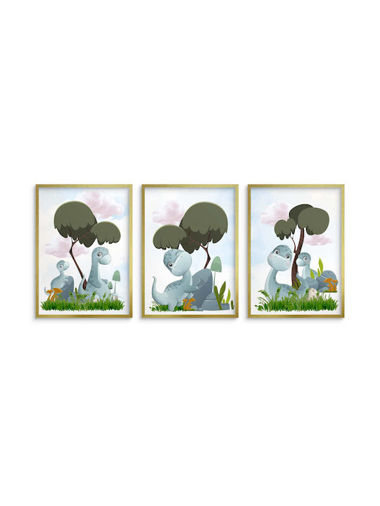 Decowalls Παιδική Αφίσα 40x30εκ.