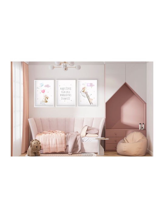 Decowalls Детски Постер 70x50бр